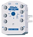 Eltako S81–001–12 V Télérupteur électromagnétique