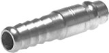 embout d'accouplement (NW7,2) tuyau flexible 10mm, Acier trempe & galvanise execution:Standard