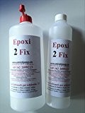 Epoxi 2 Fix, Résine époxy, fissures Résine, 500 g