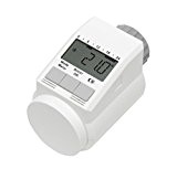 eQ-3 Régulateur économie d'énergie L 130809 blanc Tête ther. pour rad.,-Thermostat
