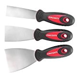 Facom 237.J1 Lot de 3 spatules flexibles