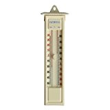 Faithfull THMMBUTMF Thermomètre avec bouton poussoir mini maxi