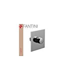 Fantini 42021863sb partie extérieure pour mitigeur douche sans poignée