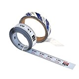 Fastcap Self-Adhesive 16' Measuring Tape Reversible Left or Right Read, Standard by Fastcap