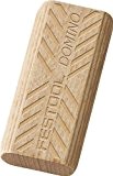 Festool 494940 Domino Tenon, en bois de hêtre, 8 x 22 x 40 mm, 130-pack, modèle : 494940, Outils & Hardware Store