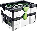 FESTOOL CTL SYS 584173 Systainer Aspirateur SYS CLEANTEC + Accessoires