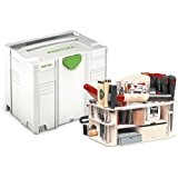 Festool Systainer T-LOC SYS-HWZ Boîte à outils intelligente [Outils non inclus]