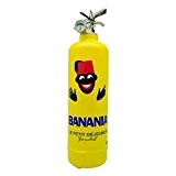 FIRE DESIGN BANA-1956-J Cuisine Banania 1956 Extincteur design