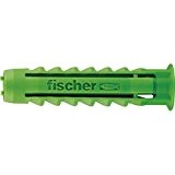 Fischer 524860 Jeu de 90 Chevilles à expansion SX 6 x 30 mm