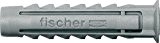 Fischer 70004 Jeu de 200 Chevilles à expansion SX 4 x 20 mm