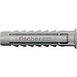 Fischer 70006 Jeu de 100 Chevilles à expansion SX 6 x 30 mm
