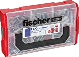 Fischer FIXtainer Mallette de rangement pour vis etc., 532891