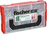 Fischer FIXtainer Mallette de rangement pour vis etc., 532893