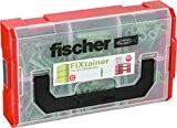 Fischer FIXtainer Mallette de rangement pour vis etc., 532894