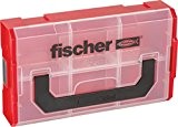 Fischer FIXtainer Mallette de rangement pour vis etc., 533069