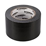 Fixman 190469 Heavy Duty Duct Tape, 50 mm x 20 m – Clair, 189896