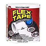 Flex Tape blanc 4 x 5'
