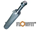 flowfit hydraulique Double Action Cylindre/RAM 32 x 20 x 700 x 855 mm 200/070