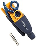 Fluke Networks 11291000 Pro-Tool Kit IS40 with Punch Down Tool by Fluke Networks