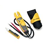 FLUKE T5-1000, H5 CASE, 1AC II, FOR VOLTAGE AND CURRENT ELECTRICAL TESTING