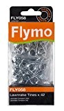 Flymo 620504807001 Dent de rechange FLY058 pour aérateur