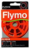 Flymo FLY019 Fil nylon pour coupe-bordure 20 m (Import Grande Bretagne)