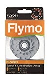 Flymo FLY061 Bobine et fil pour coupe-bordures Automatique Double fil 2 mm (Import Grande Bretagne)