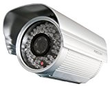 Foscam FI8905E Caméra IP étanche Filaire POE Grand Angle 4 mm