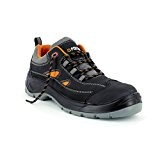 FOXTER - Chaussures de sécurité Basses Canyon - Légères et souples - Cuir et Textile respirant - Homme/Mixte - S3 ...