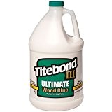 Franklin International 1416 Titebond-3 Ultimate Wood Glue, 1-Gallon by Titebond