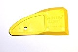 Fugenspachtel glättfix expert 7, formes, silikonspachtel spatule