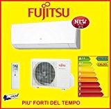 Fujitsu - ASYG 12 LMCA - Climatiseur inverter 12000 BTU/h / 3500 W, classe énergétique A++ -