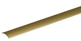 GAH Alberts Barre de seuil auto-collante en aluminium 900 x 30 mm goldfarbig eloxiert