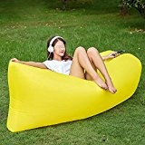 GAOJIAN Air Lodging Bed Canapé portable Canapé-lit simple Outdoor Pockets de plage Coussin d'air Lit gonflable , y