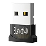【Garantie à vie】Avantree USB Bluetooth 4.0 Adaptateur Dongle pour PC Windows 10, 8, 7, XP, Vista, XP 32/64 bits，Plug & ...