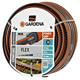 Gardena 18053-20 Comfort Flex Tuyau Gris/Orange Plastique 30 x 30 x 30 cm