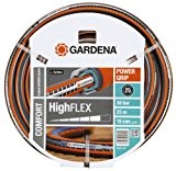 Gardena 18083-20 Comfort HighFLEX Tuyau Gris/Orange Plastique 30 x 30 x 30 cm