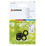 Gardena Joint torique  Noir 30 x 20 x 20 cm 05303-20