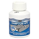 GEB 102301 Hampton HP3 pour souder cuivre/alliages Liquide 80 ml