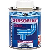 GEB 504712 Gebsoplast G Colle évacuation en gel pour raccords en PVC rigide Boîte 500 ml