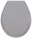 Gelco Design 707407 Abattant First Gris