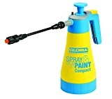 Gloria Spray&Paint Compact Jaune, 1,25 Litres