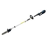 Gmc 515017 Two in One Pole Hedge Trimmer Plus Chain Saw by GMC