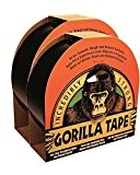 Gorilla Tape Ruban adhésif 32 m x 48 mm Lot de 2