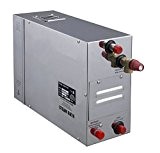 GOWE 3 kW/220 V/50 Hz, bain à vapeur avec contrôleur Import relais Omron acier inoxydable 304