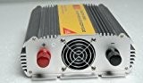 Gowe 3000 W 12 V ou 24 V DC à AC 110 V ou 220 V OFF Grille onde sinusoïdale modifiée Onduleur avec grille AC ...
