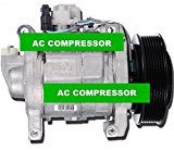 Gowe automatique de voiture Climatisation Compresseur de refroidissement pour voiture Honda OEM 38810-r40-a02 38810r40 a02