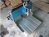 Gowe bois Routeur CNC Gravure CNC Machine CNC DIY Cadre 20 mm d'épaisseur en alliage d'aluminium à vis machine outil 600 x ...