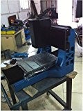 Gowe Machine de fraisage CNC Outil Mini machinecast Cadre en Fer Machine CNC Graveur en métal, 3 axes en bois Routeur ...