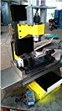 Gowe Machine Outil Mini machine de fraisage CNC Cadre en fonte vertical BT30 Axe en Métal Graveur 3 Axis 300 x 300 x 300 mm ...